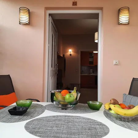 Pavlos Apartment Chania  Exterior photo