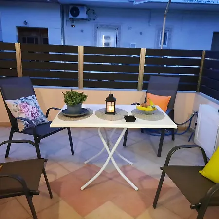 Pavlos Apartment Chania  Exterior photo
