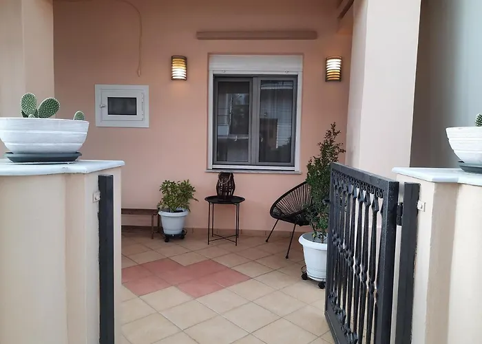 Pavlos Apartment